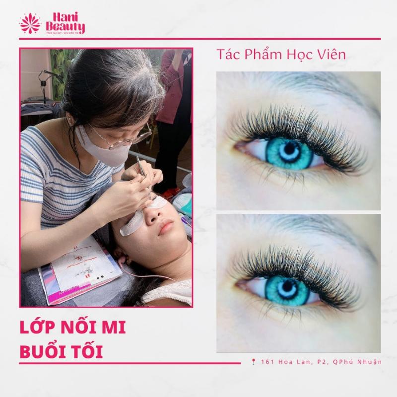 So sánh mi thiết kế tự nhiên và mi nối thông thường